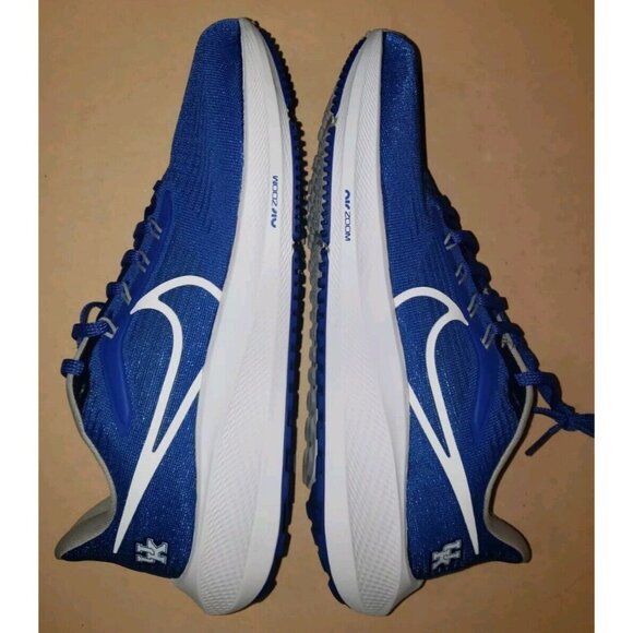NIKE AIR PEGASUS 39 KENTUCKY WILDCATS MEN\'S Size 8.5 BLUE/WHITE NEW main image 11
